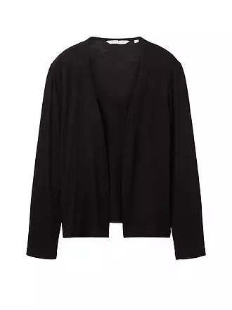 TOM TAILOR | Cardigan | petrol