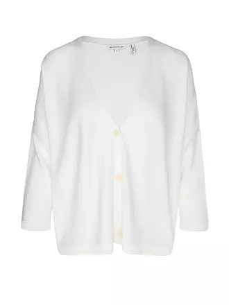 TOM TAILOR | Cardigan | weiss