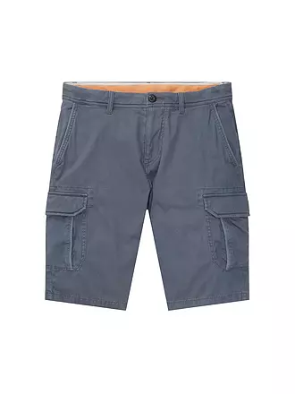 TOM TAILOR | Cargoshorts | grau