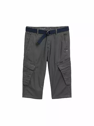 TOM TAILOR | Cargoshorts | olive