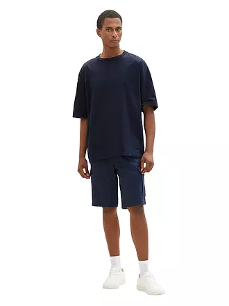 TOM TAILOR | Cargoshorts | olive
