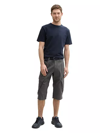 TOM TAILOR | Cargoshorts | olive
