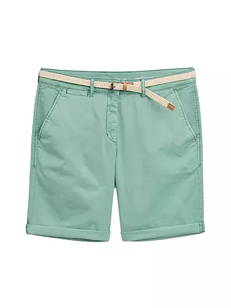TOM TAILOR | Chinoshorts | dunkelblau