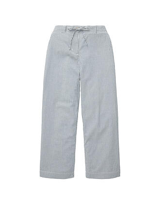TOM TAILOR | Culotte | dunkelblau