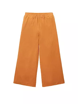 TOM TAILOR | Culotte | orange