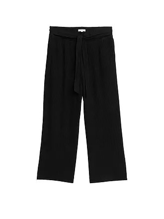 TOM TAILOR | Culotte | schwarz