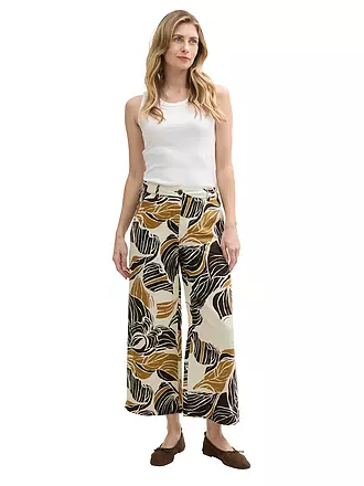 TOM TAILOR | Culotte | beige