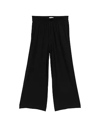 TOM TAILOR | Culotte | schwarz