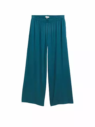 TOM TAILOR | Culotte | schwarz