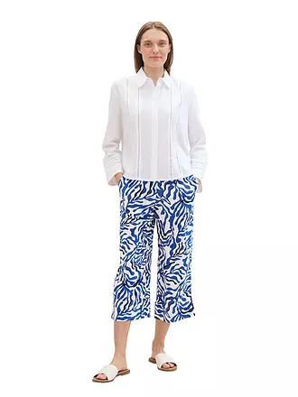 TOM TAILOR | Culotte | schwarz