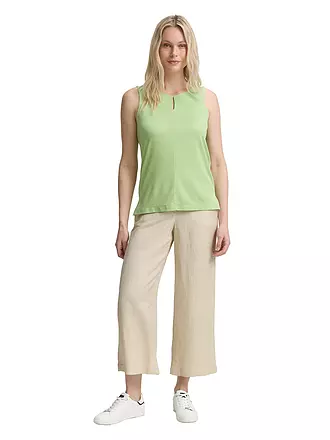 TOM TAILOR | Culotte | beige