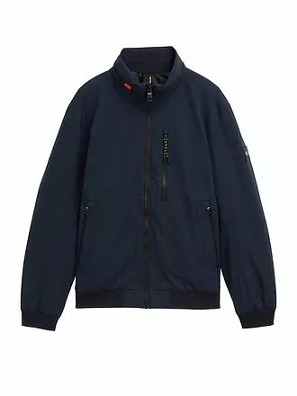 TOM TAILOR | Fieldjacket | blau