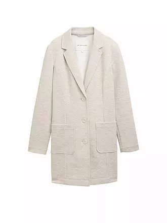 TOM TAILOR | Gehrock | beige