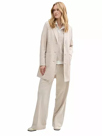TOM TAILOR | Gehrock | beige