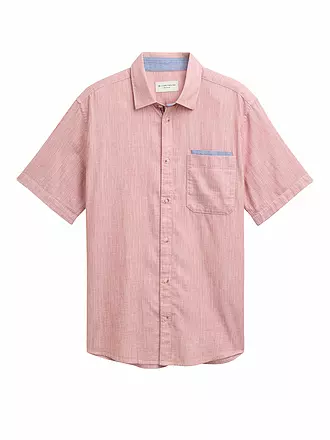 TOM TAILOR | Hemd Regular Fit | blau