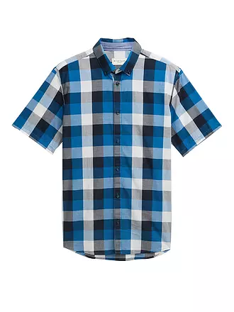 TOM TAILOR | Hemd Regular Fit | rot
