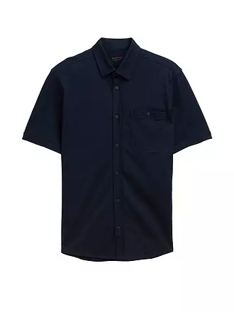 TOM TAILOR | Hemd Regular Fit | blau