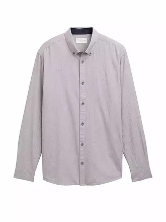 TOM TAILOR | Hemd Regular Fit | blau