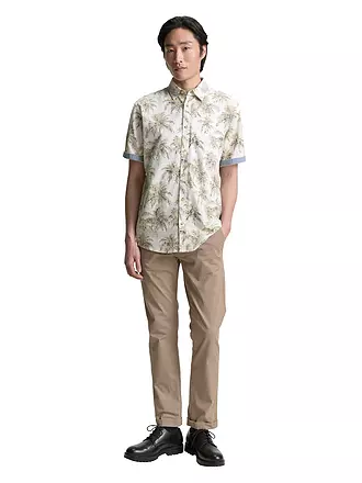 TOM TAILOR | Hemd Regular Fit | dunkelblau