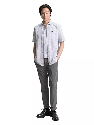 TOM TAILOR | Hemd Regular Fit | blau