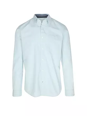 TOM TAILOR | Hemd | hellblau