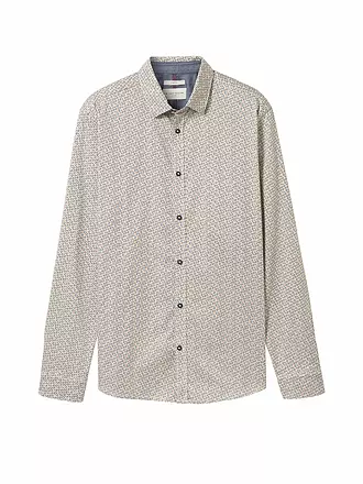 TOM TAILOR | Hemd | weiss