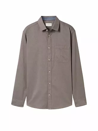 TOM TAILOR | Hemd | blau