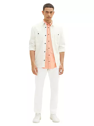 TOM TAILOR | Hemd | weiss