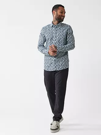 TOM TAILOR | Hemd | blau