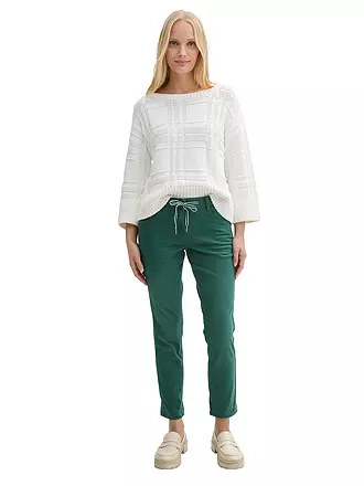 TOM TAILOR | Hose 7/8 | mint