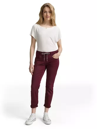 TOM TAILOR | Hose 7/8 | beige