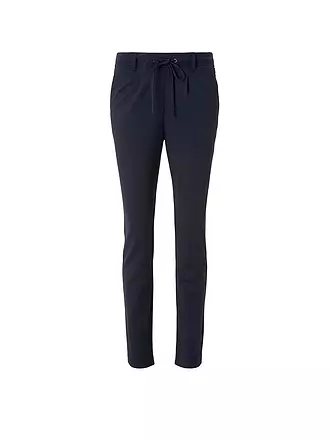 TOM TAILOR | Hose Jogging Fit | blau