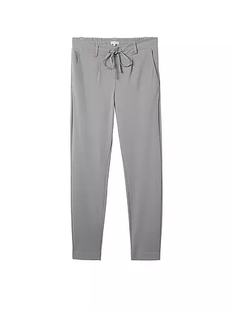 TOM TAILOR | Hose Jogging Fit | blau