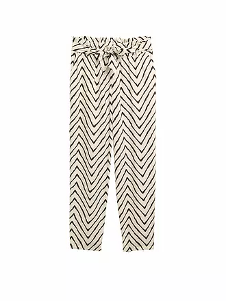 TOM TAILOR | Hose Jogging Fit | beige