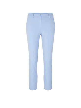 TOM TAILOR | Hose Slim Fit MIA | grün