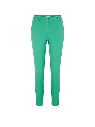 TOM TAILOR | Hose Slim Fit MIA | grün
