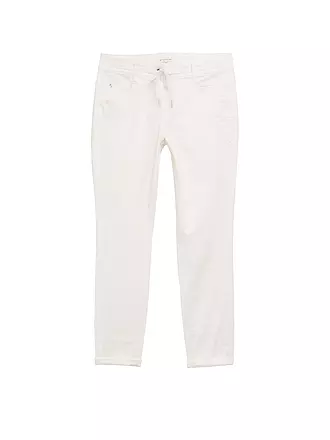 TOM TAILOR | Hose Tapered Fit 7/8 | creme