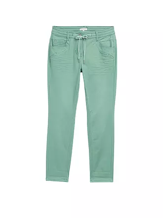TOM TAILOR | Hose Tapered Fit 7/8 | mint