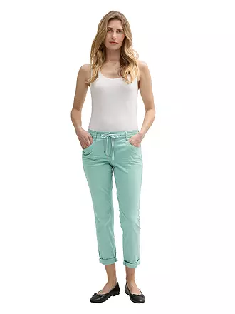 TOM TAILOR | Hose Tapered Fit 7/8 | mint