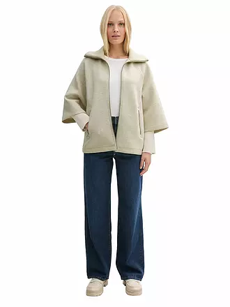 TOM TAILOR | Jacke | grau