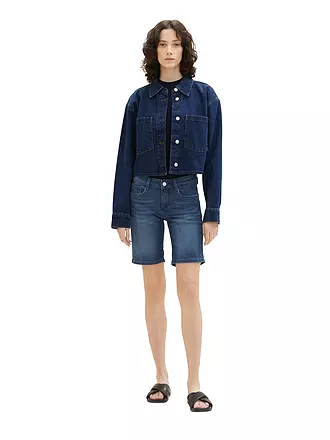 TOM TAILOR | Jeans Shorts ALEXA | hellblau