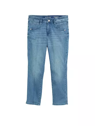 TOM TAILOR | Jeans Slim Fit 7/8 Alexa | blau