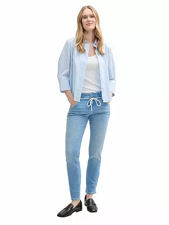 TOM TAILOR | Jeans Tapered Fit | blau