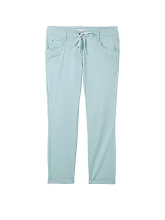 TOM TAILOR | Jeans Tapered Relaxed Fit | pink