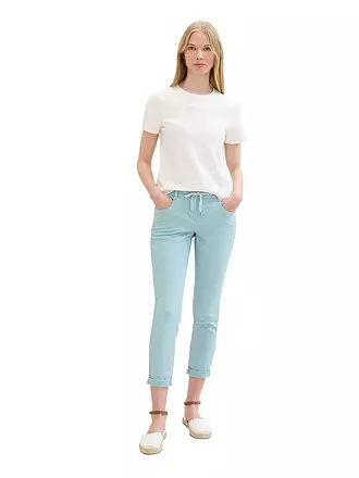 TOM TAILOR | Jeans Tapered Relaxed Fit | mint