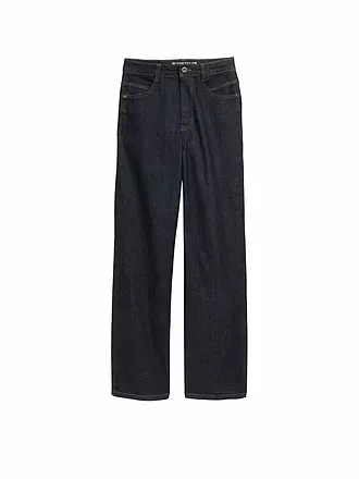 TOM TAILOR | Jeans Wide Leg TTMADINA | dunkelblau