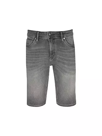 TOM TAILOR | Jeansshorts TTJOSH | grau