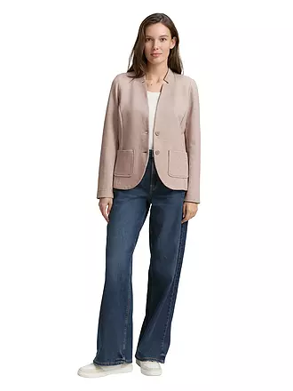 TOM TAILOR | Jerseyblazer | beige
