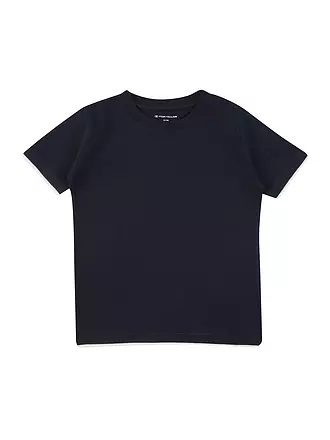 TOM TAILOR | Junge T-Shirt | dunkelblau