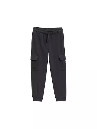 TOM TAILOR | Jungen Cargohose | grau